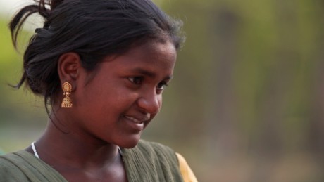 School brings hope to child slaves in India
