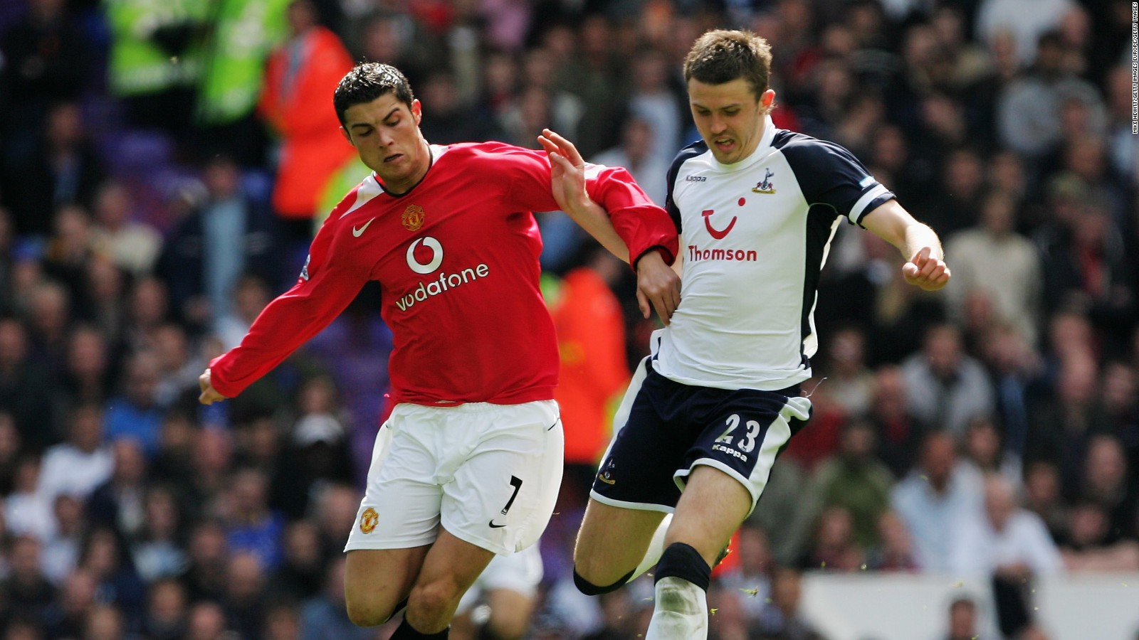 Michael Carrick Manchester United S Midfield Metronome