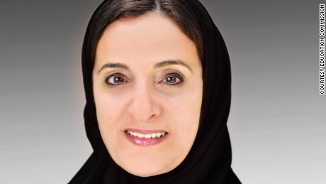 Sheikha Lubna Al Qasimi