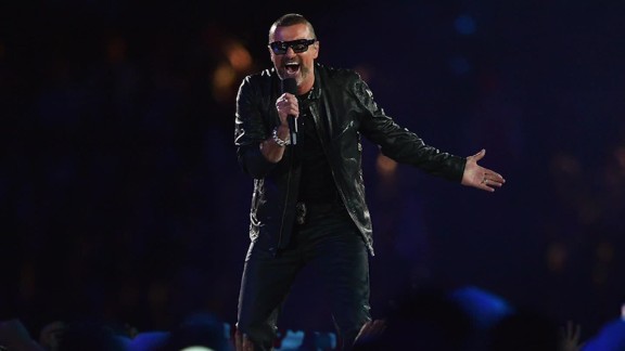 George Michael S First Posthumous Song Debuts Cnn