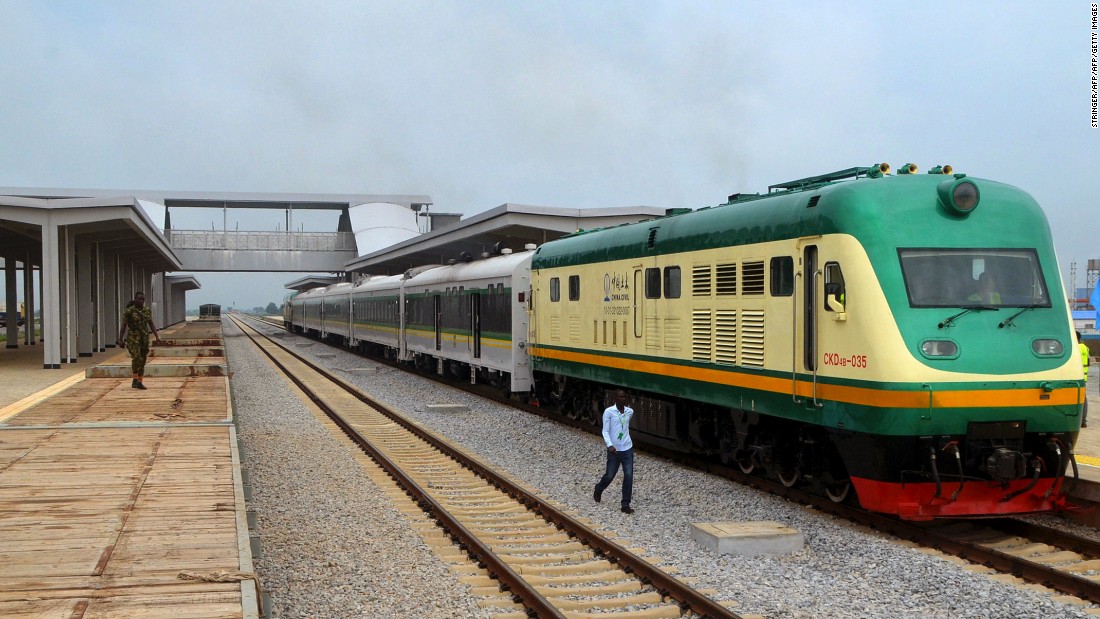 'Gunshots everywhere': Survivor of train ambushed by armed gang in Nigeria reveals harrowing details