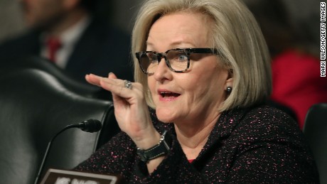 Senator McCaskill opens investigation into opioid manufacturers