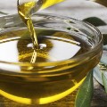 Olive oil stock