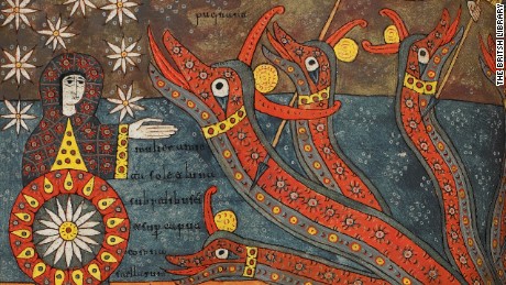 Beauty in the Bible: Illustrating world's most widely distributed book