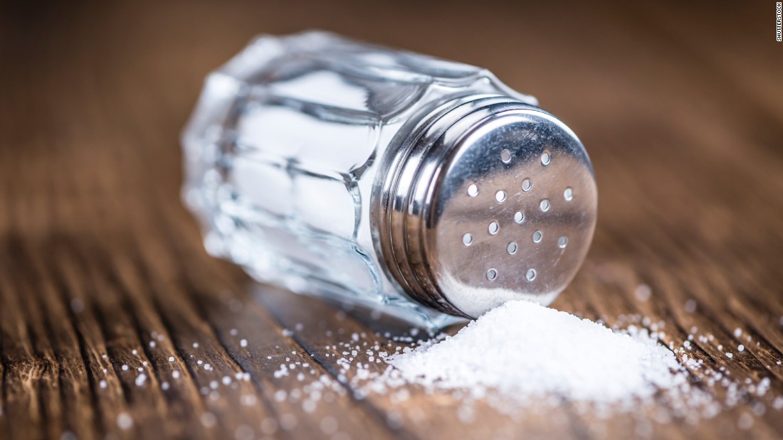 The leading diet-related factor linked to a death caused by heart disease, stroke or type 2 diabetes was high sodium. Eating too much salty food led to an estimated 9.5% of all diet-related deaths in 2012. People over the age of 65, in particular, were most likely to be victims this tiny yet mighty killer. 