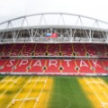 Spartak stadium interior russia world cup 2018