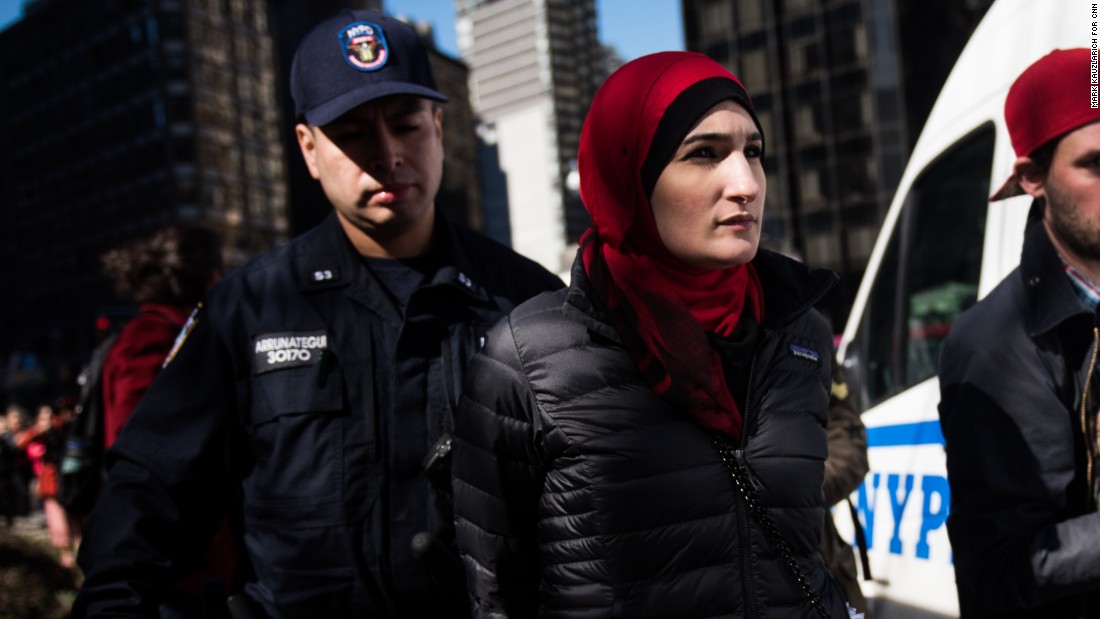 Thirteen Arrested In Day Without A Woman March Cnnpolitics