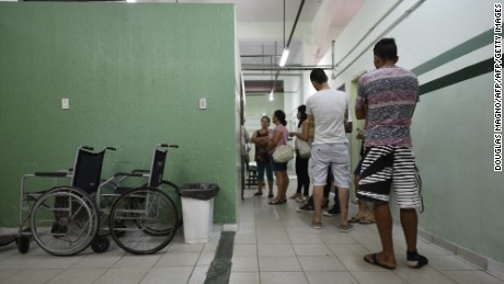 US officials keep watchful eye on yellow fever outbreak in Brazil