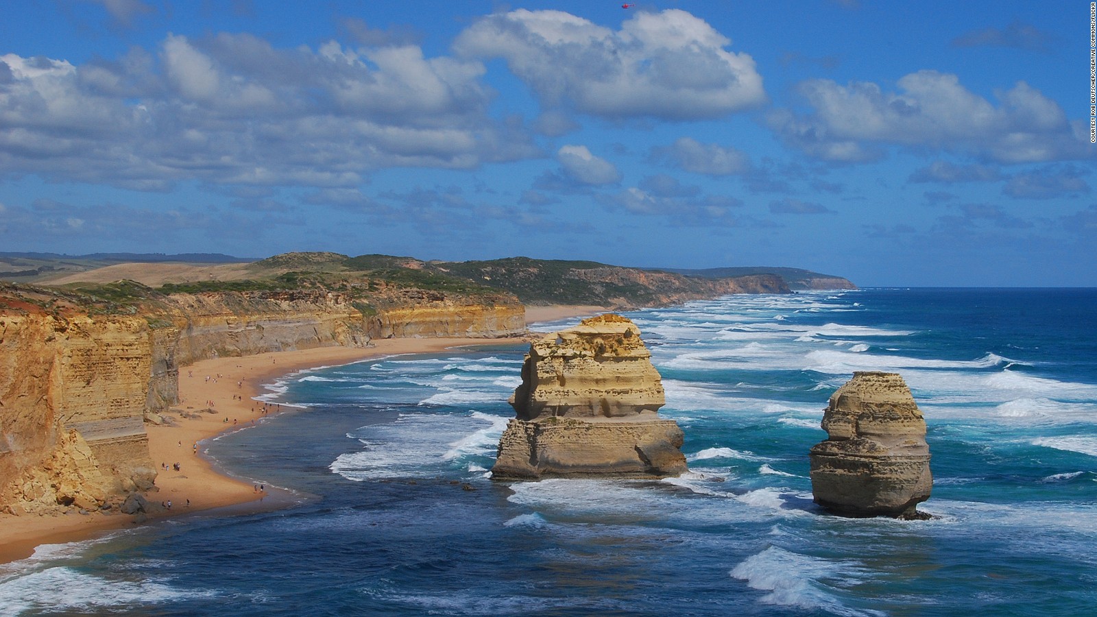 Great Ocean Road In Australia Day Trip To 12 Apostles Cnn Travel