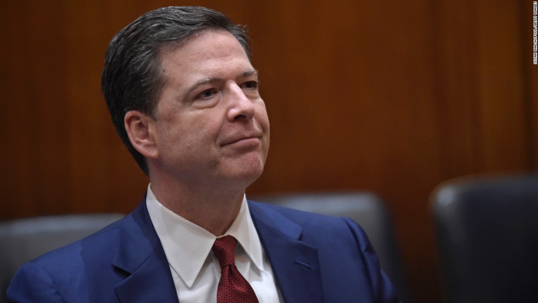 Image result for photo of james comey