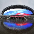 Kazan arena russia world cup 2018 exterior hd screen 