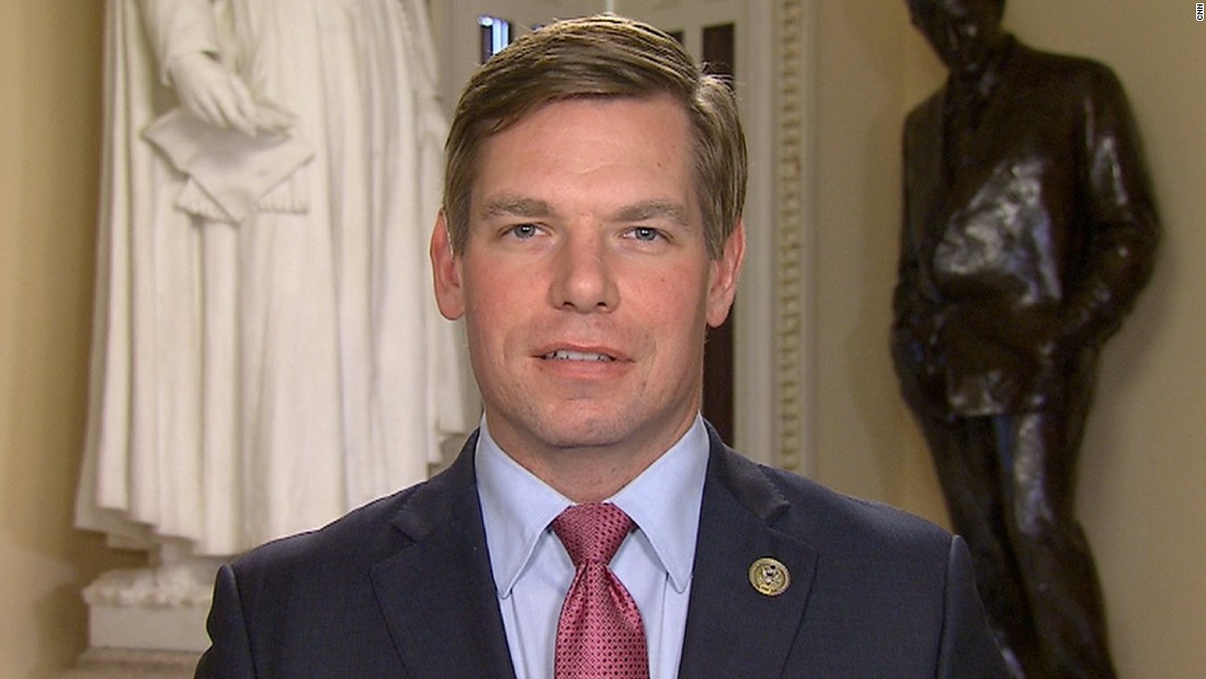 Swalwell: Trump shows consciousness of guilt - CNN Video