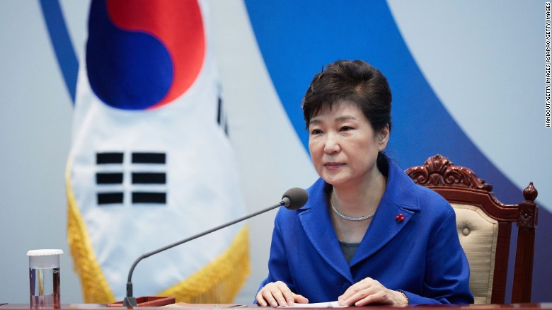 South Korea removes President from office