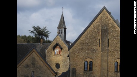 Inside Abbey Where Belgian Monks Brew Trappist Beer Cnn - 