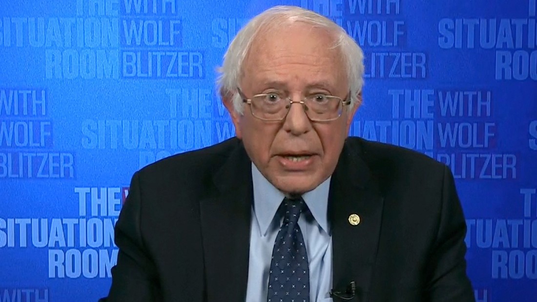 Sanders: House plan is Robin Hood in reverse - CNN Video