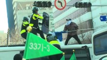 South Korea: 3 Die In Protests After President Removed From Office - CNN