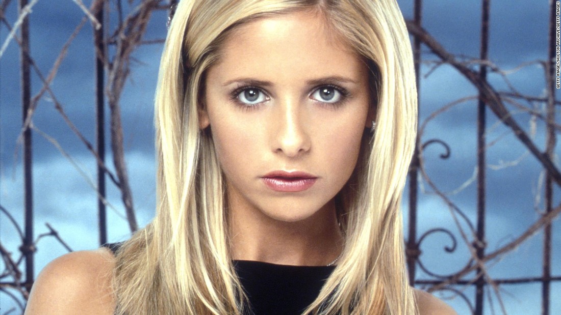 Buffy The Vampire Slayer Star Posts Touching Tribute Cnn 8859