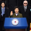 11 Park Geun-hye career