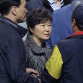 14 Park Geun-hye career