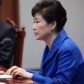 19 Park Geun-hye career
