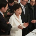 20 Park Geun-hye career RESTRICTED
