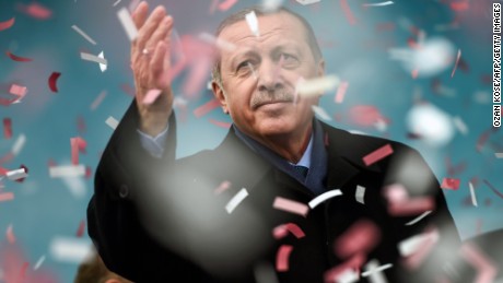 Erdogan: What you need to know
