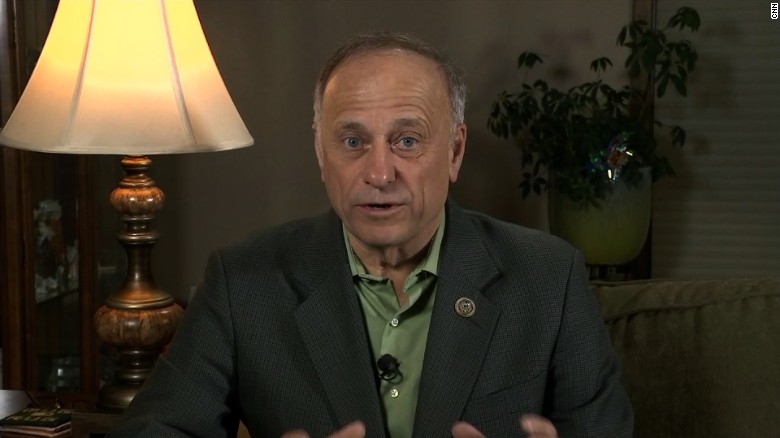 Rep. King: I meant exactly what I said