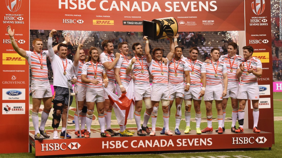 Vancouver hosts its second Rugby Sevens World Series tournament