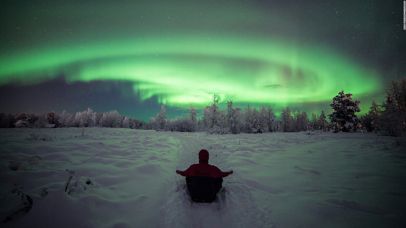 Northern Lights 11 Best Places To See The Aurora Borealis Cnn Travel