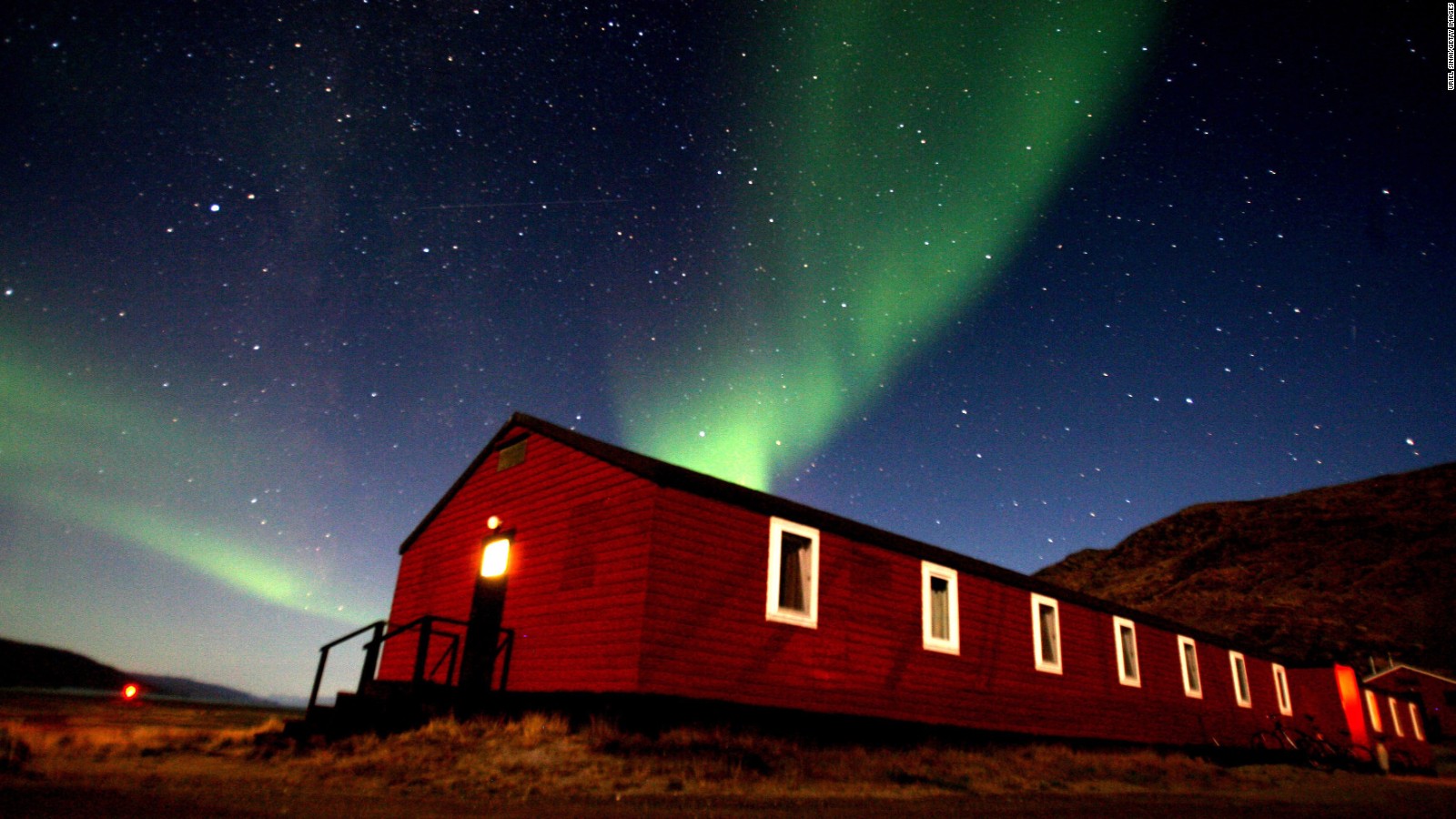 Northern Lights 11 Best Places To See The Aurora Borealis Cnn Travel