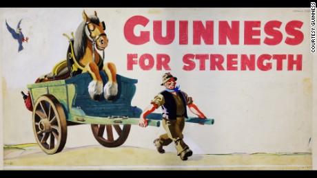 Is Guinness really &#39;good for you&#39;?