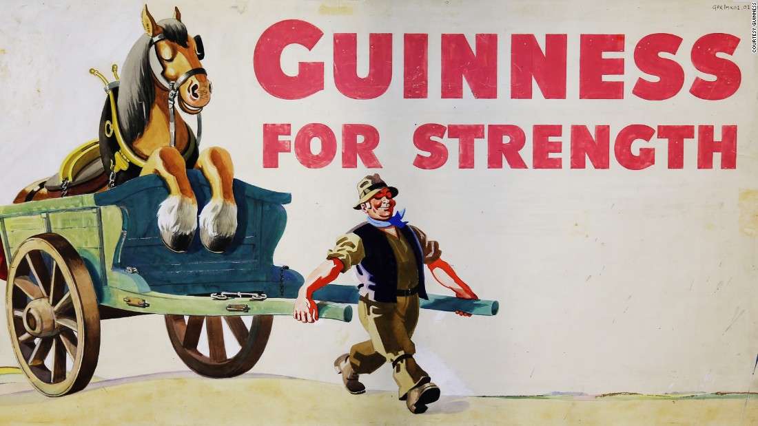 Is Guinness really ‘good for you?’