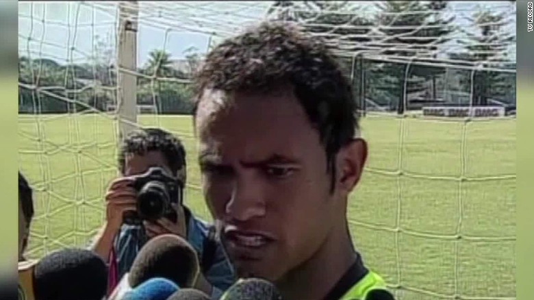Bruno Fernandes De Souza : Brazilian Footballer Bruno Held ...