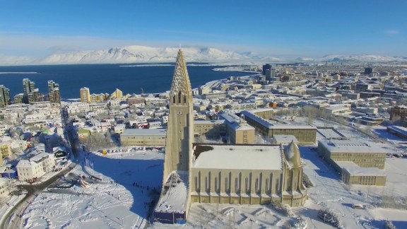 Icelands Intersection Of Genetics And Genealogy Cnn