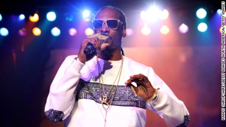 Snoop Dogg has been announced as a headline act in 2019. 