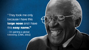&#39;God, I don&#39;t mind if I die now&#39;: Desmond Tutu, in his own words