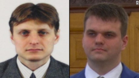 Meet the FBI's top 5 Most Wanted for cybercrimes  