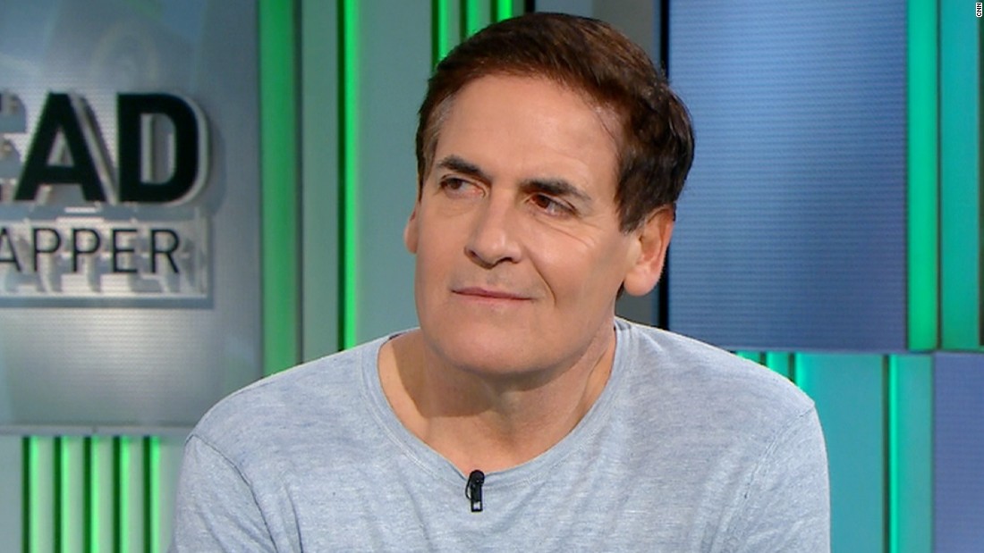 Mark Cuban On Trump No Leadership Skills Cnn Video