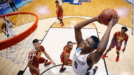 NCAA Men's Basketball Tournament Fast Facts