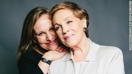 Julie Andrews Rescue Arts From The Budget Chopping Block Cnn