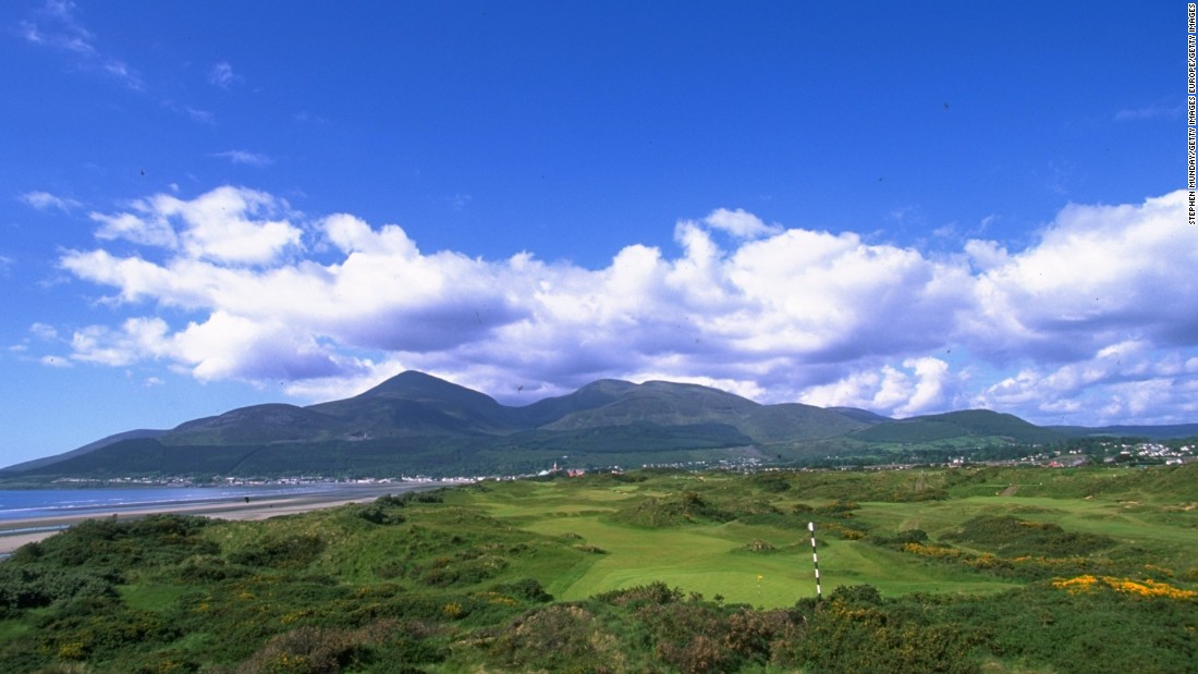 World's 10 toughest golf courses | CNN Travel