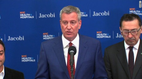 New York man charged with murder after EMT killed by ambulance