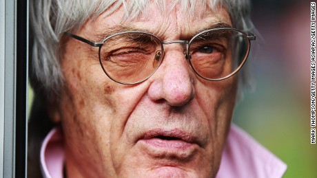 Bernie Ecclestone &#39;made some enemies ... but he did a lot of good&#39; 