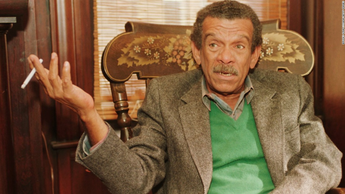 &lt;a href=&quot;http://www.cnn.com/2017/03/17/americas/derek-walcott-obit/index.html&quot; target=&quot;_blank&quot;&gt;Derek Walcott&lt;/a&gt;, the Caribbean poet and playwright who won the 1992 Nobel Prize for Literature, died March 17, according to the Nobel Prize website. He was 87.