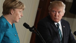 Europe fears it occupies a special place in &#39;Trump hell&#39;