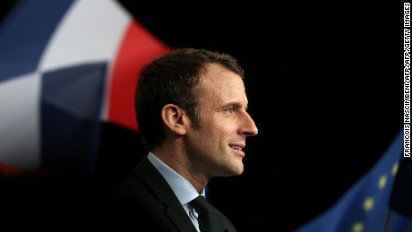 Why these French voters support Macron