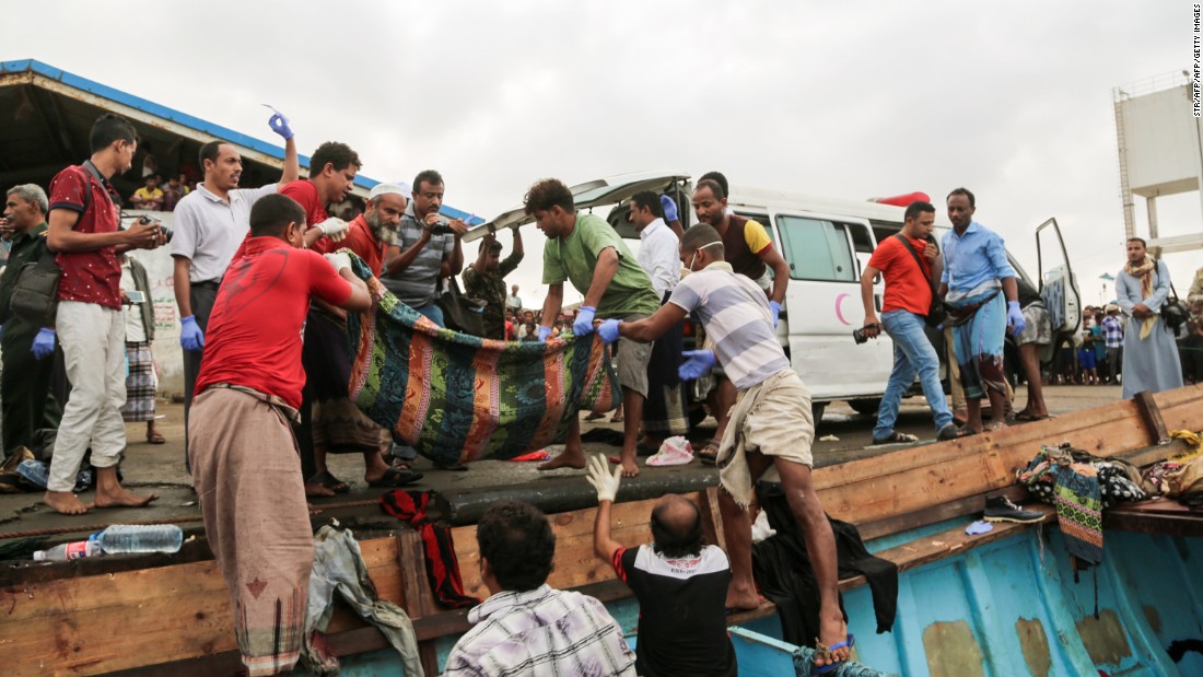 Refugees killed in boat attack off Yemen's coast CNN