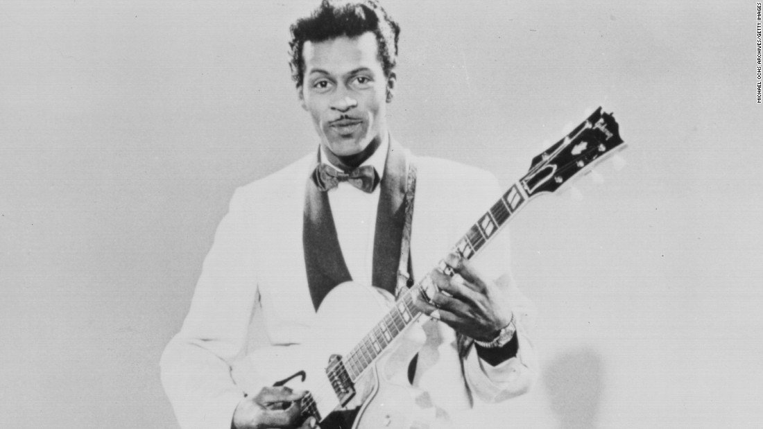 &lt;a href=&quot;http://www.cnn.com/2017/03/18/entertainment/chuck-berry-dies/index.html&quot; target=&quot;_blank&quot;&gt;Chuck Berry&lt;/a&gt;, a music pioneer often called &quot;the Father of Rock &#39;n&#39; Roll,&quot; died March 18 at his home outside St. Louis, his verified Facebook page said. He was 90. Berry wrote and recorded the rock standards &quot;Johnny B. Goode&quot; and &quot;Sweet Little Sixteen.&quot;