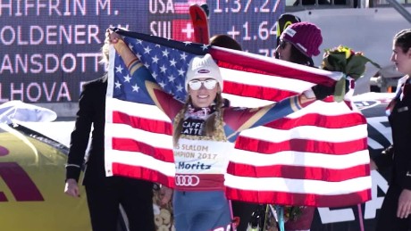 The secret to Mikaela Shiffrin&#39;s meteoric rise 