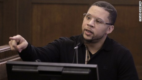 Key witness: Aaron Hernandez shot 2 men, then warned, &#39;Don&#39;t say nothing&#39;